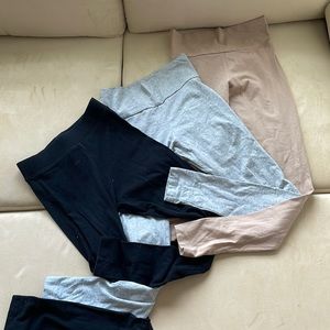Forever 21 3 pack leggings